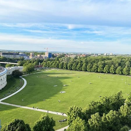 Panorama Home Mit Weitblick Auf Die City Ίνγκολστατ Εξωτερικό φωτογραφία