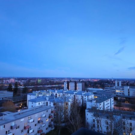 Panorama Home Mit Weitblick Auf Die City Ίνγκολστατ Εξωτερικό φωτογραφία