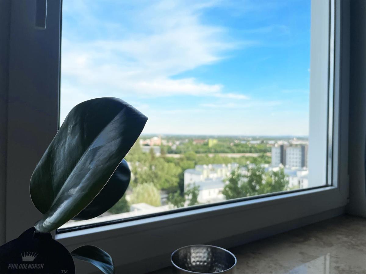 Panorama Home Mit Weitblick Auf Die City Ίνγκολστατ Εξωτερικό φωτογραφία