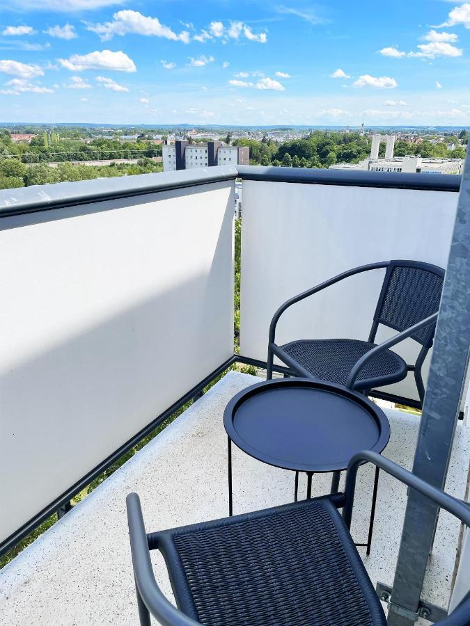 Panorama Home Mit Weitblick Auf Die City Ίνγκολστατ Εξωτερικό φωτογραφία
