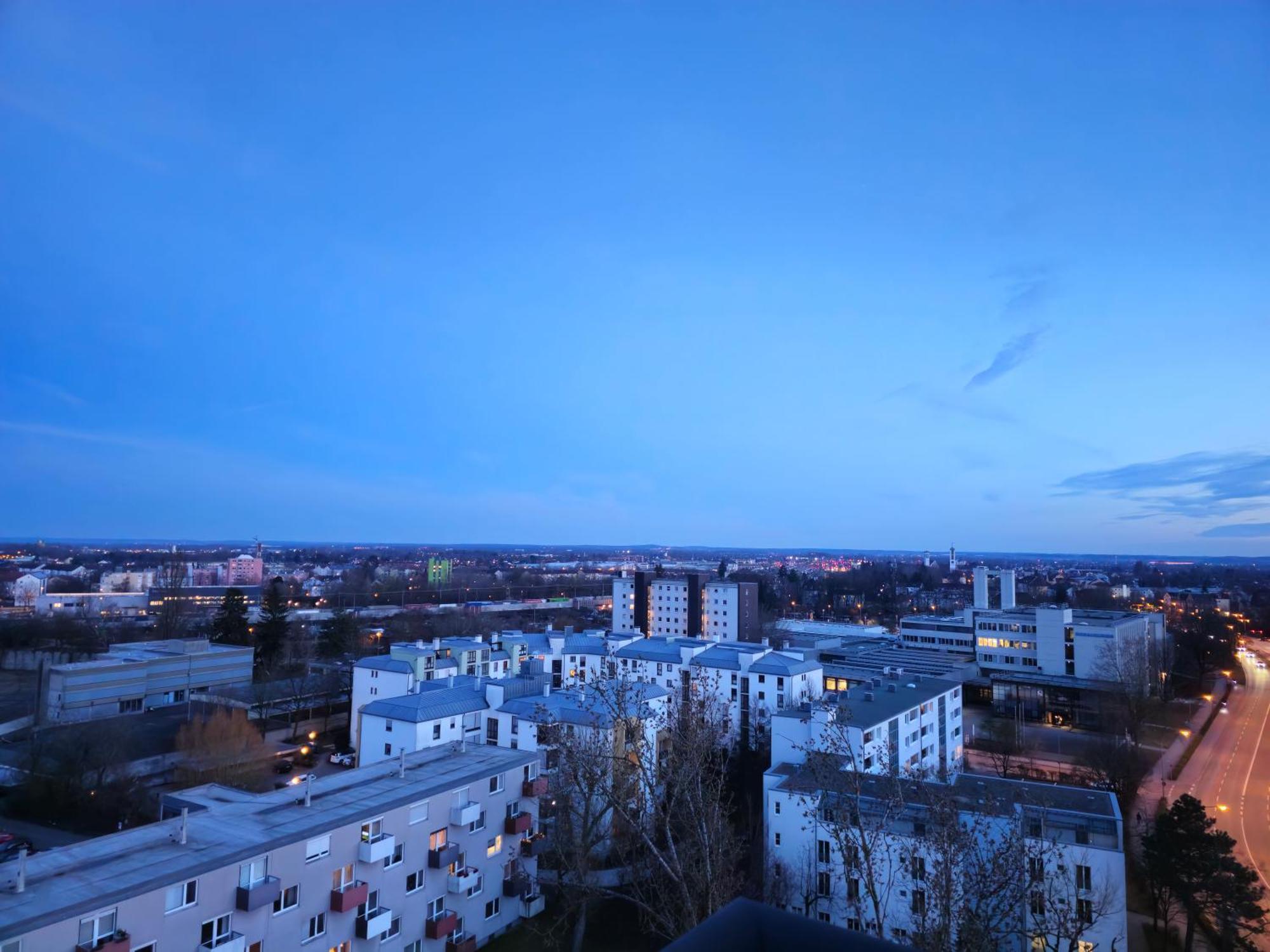 Panorama Home Mit Weitblick Auf Die City Ίνγκολστατ Εξωτερικό φωτογραφία